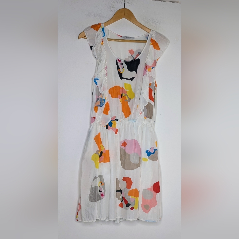 Objects Without Meaning • Mike Mills Print Dress size large